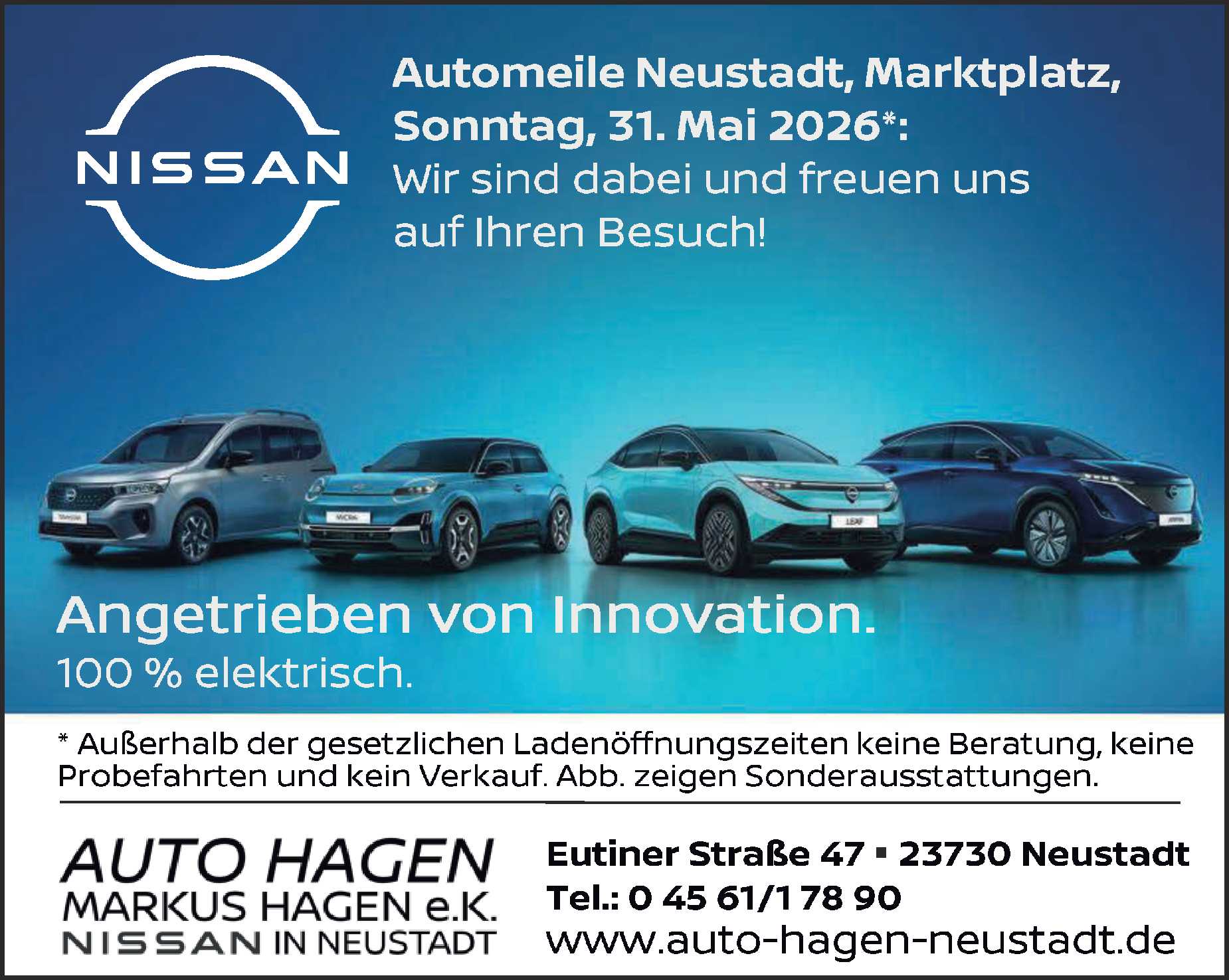 Automeile 2026