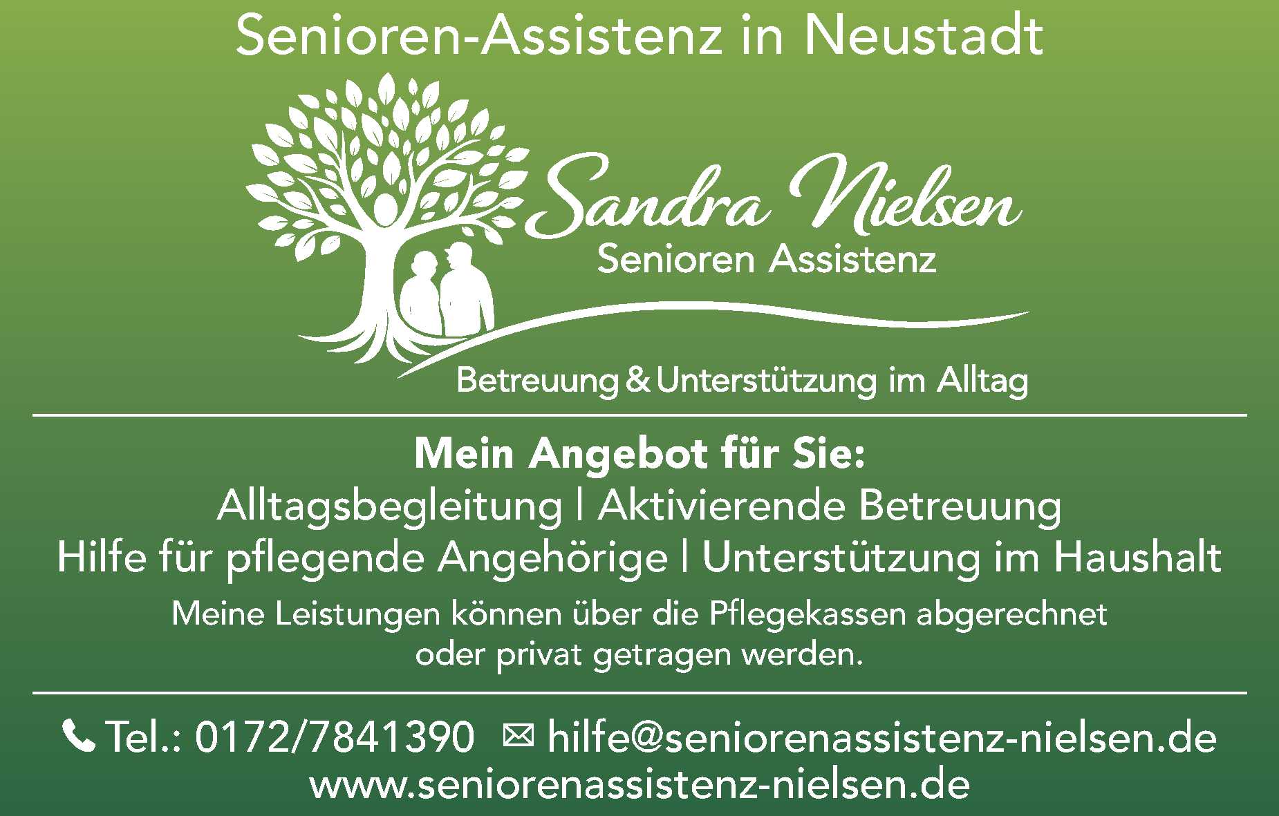 Neu in Neustadt