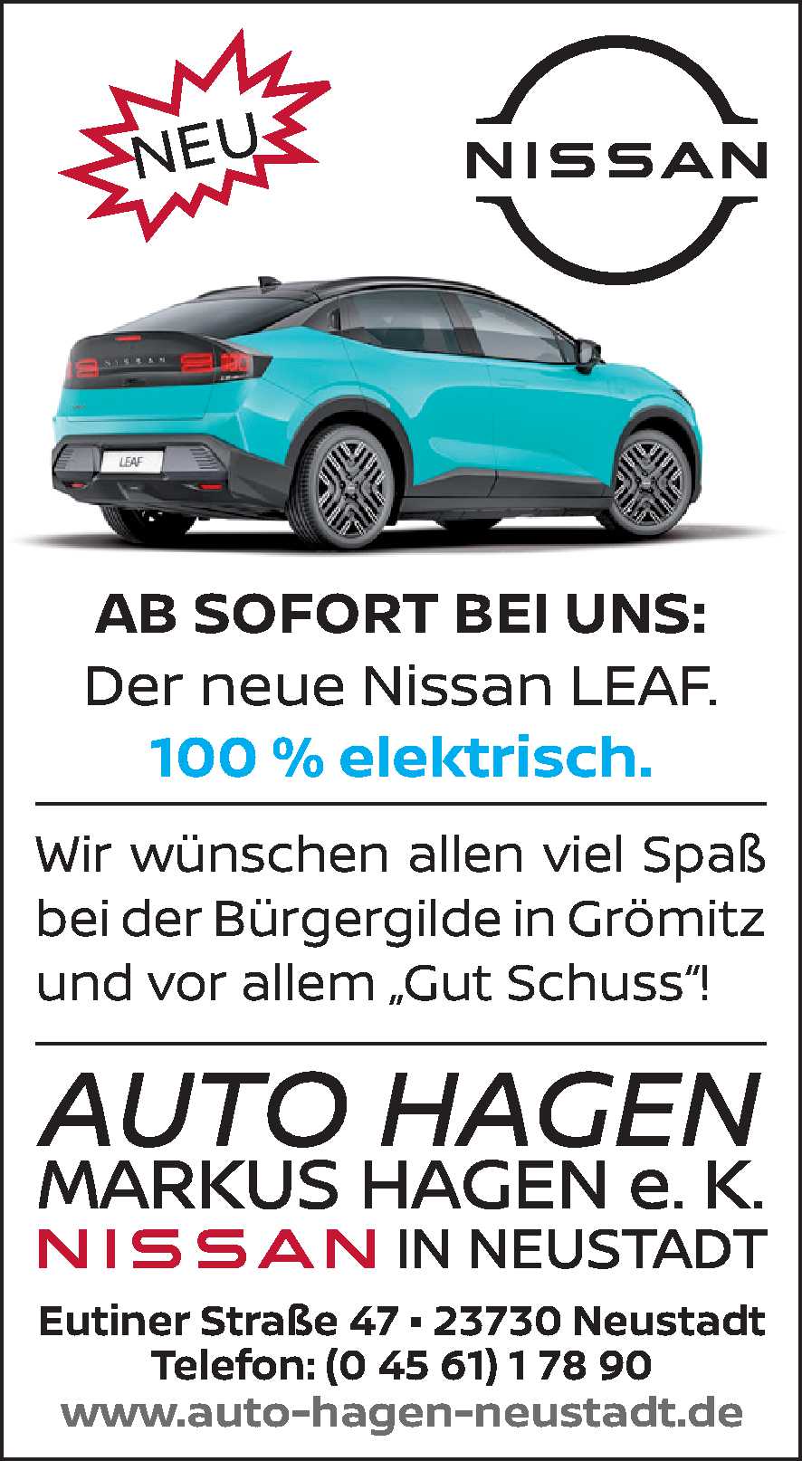 Bügergilde Grömitz