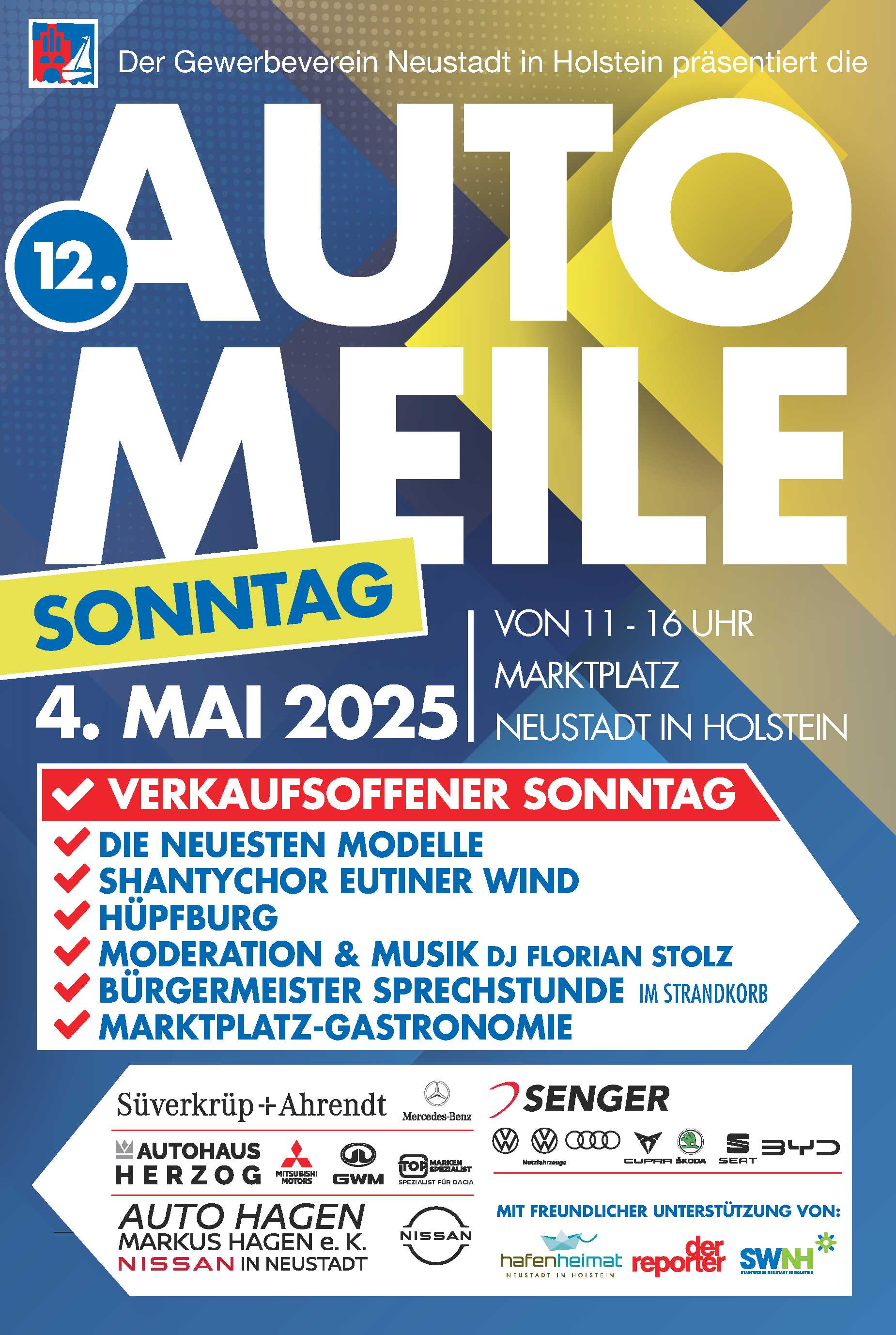 Automeile 2025
