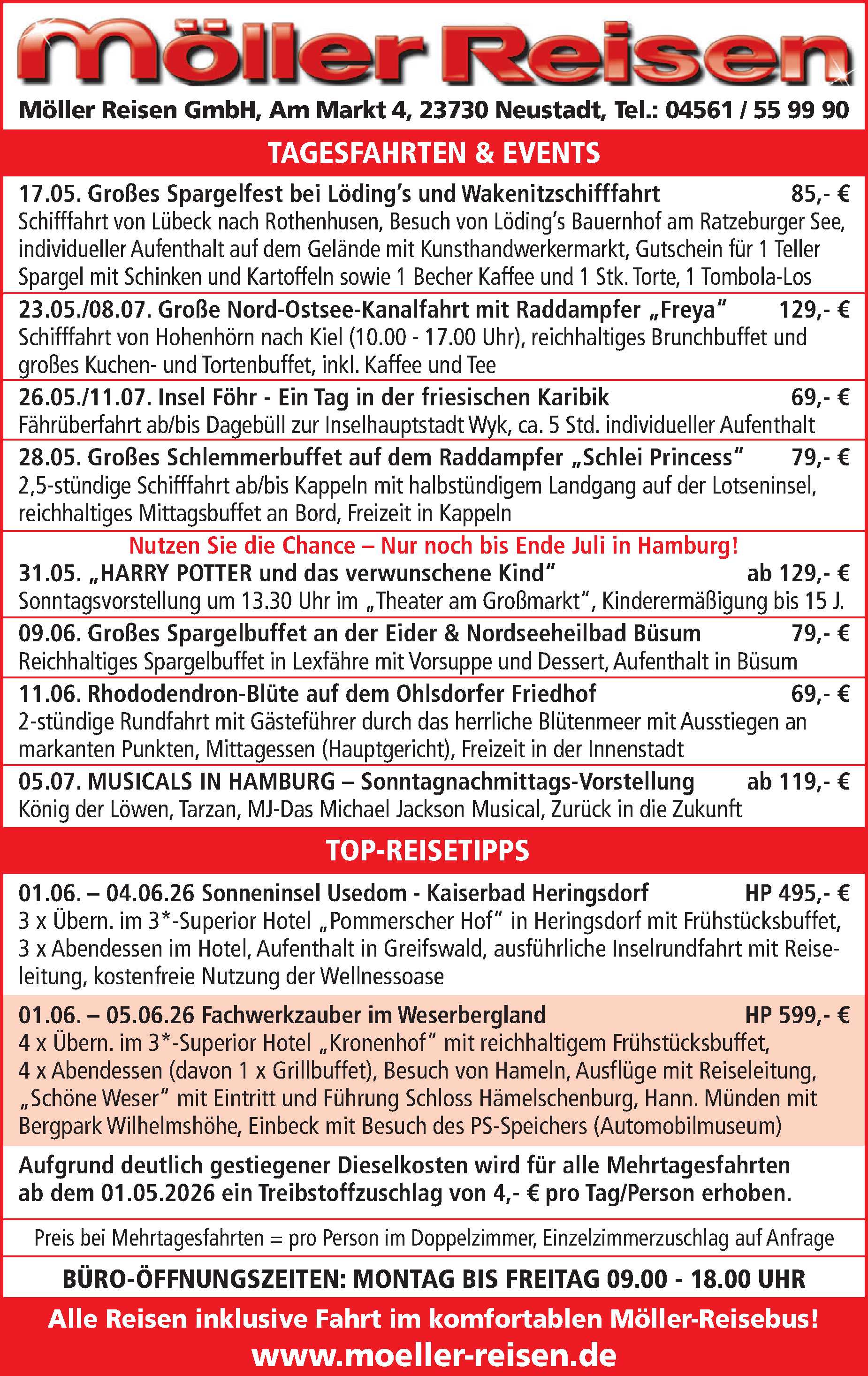 Angebote KW 17