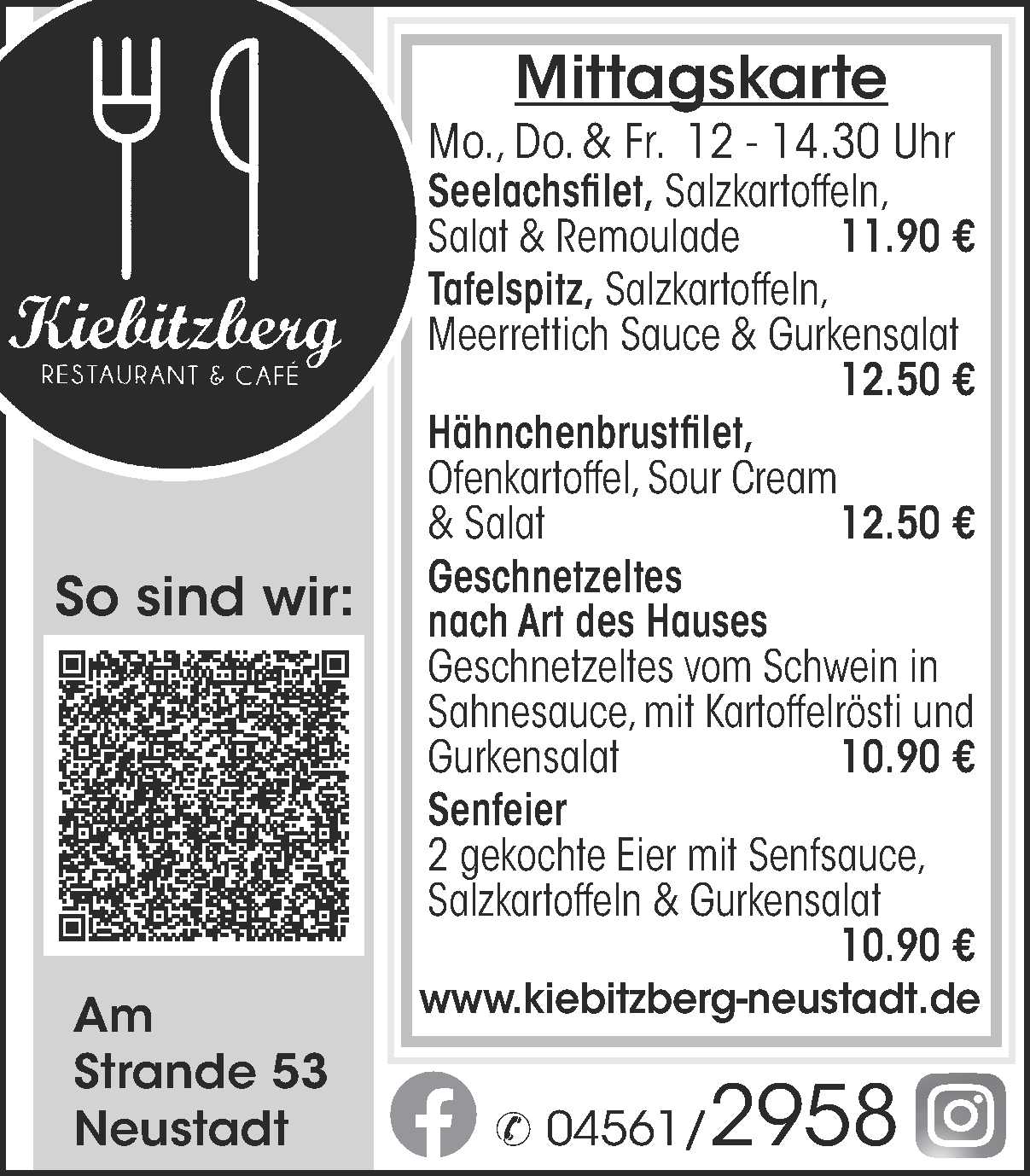 44. KW / Imageanzeige 2025