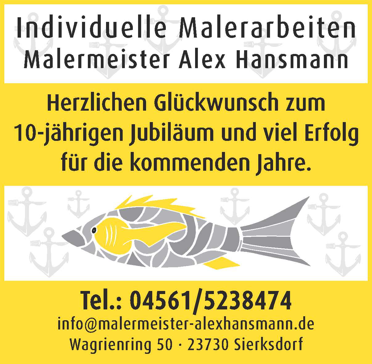 10 Jahre Pier 19