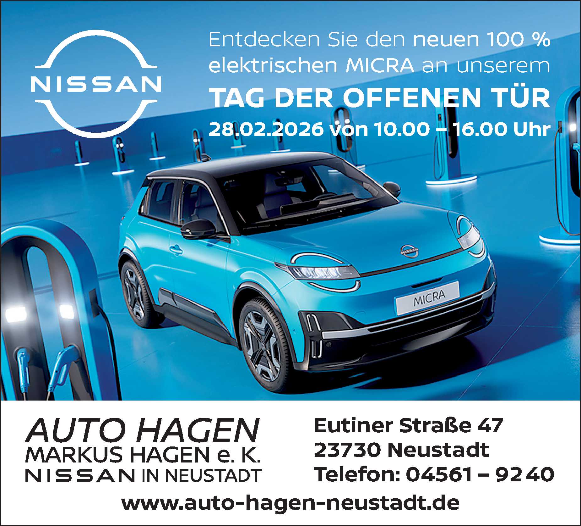 Tag der offenen Tür