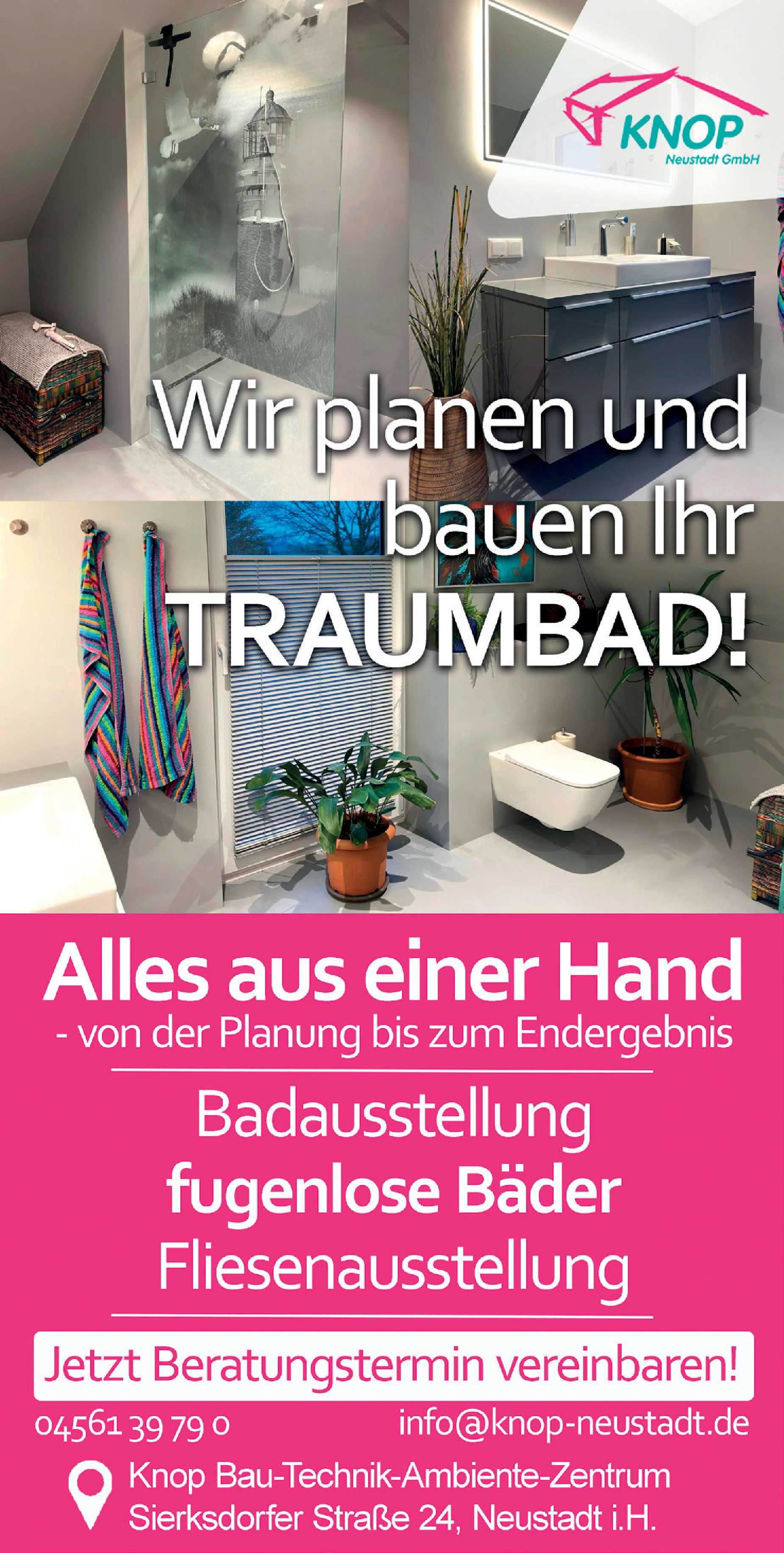Badezimmer Anzeige 2025