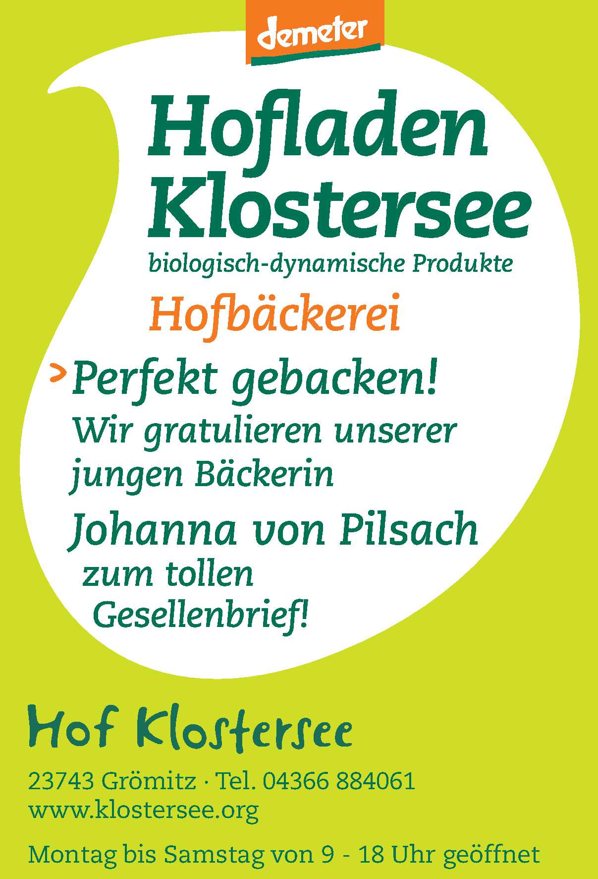 Freisprechung