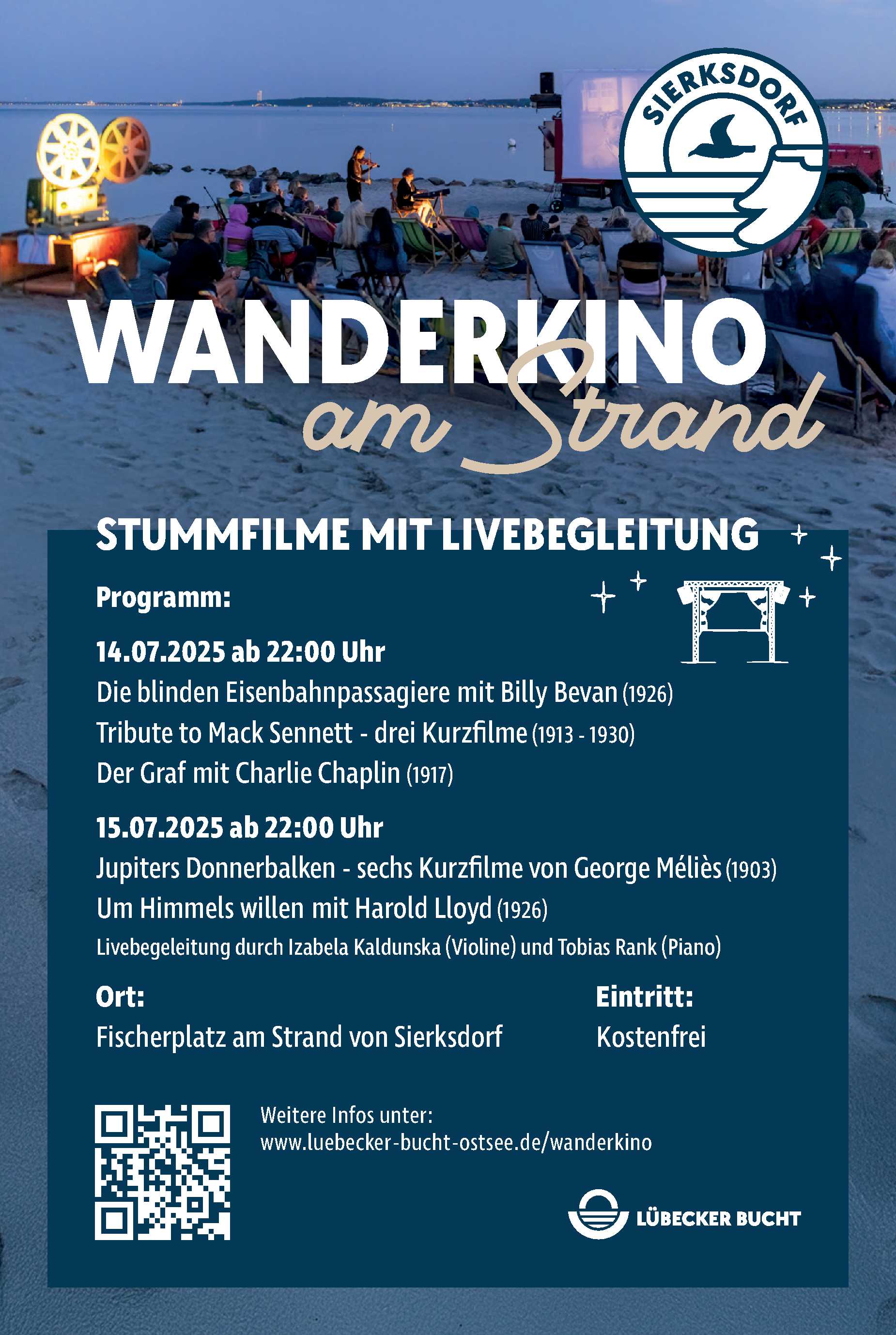 Wanderkino Nord und Süd