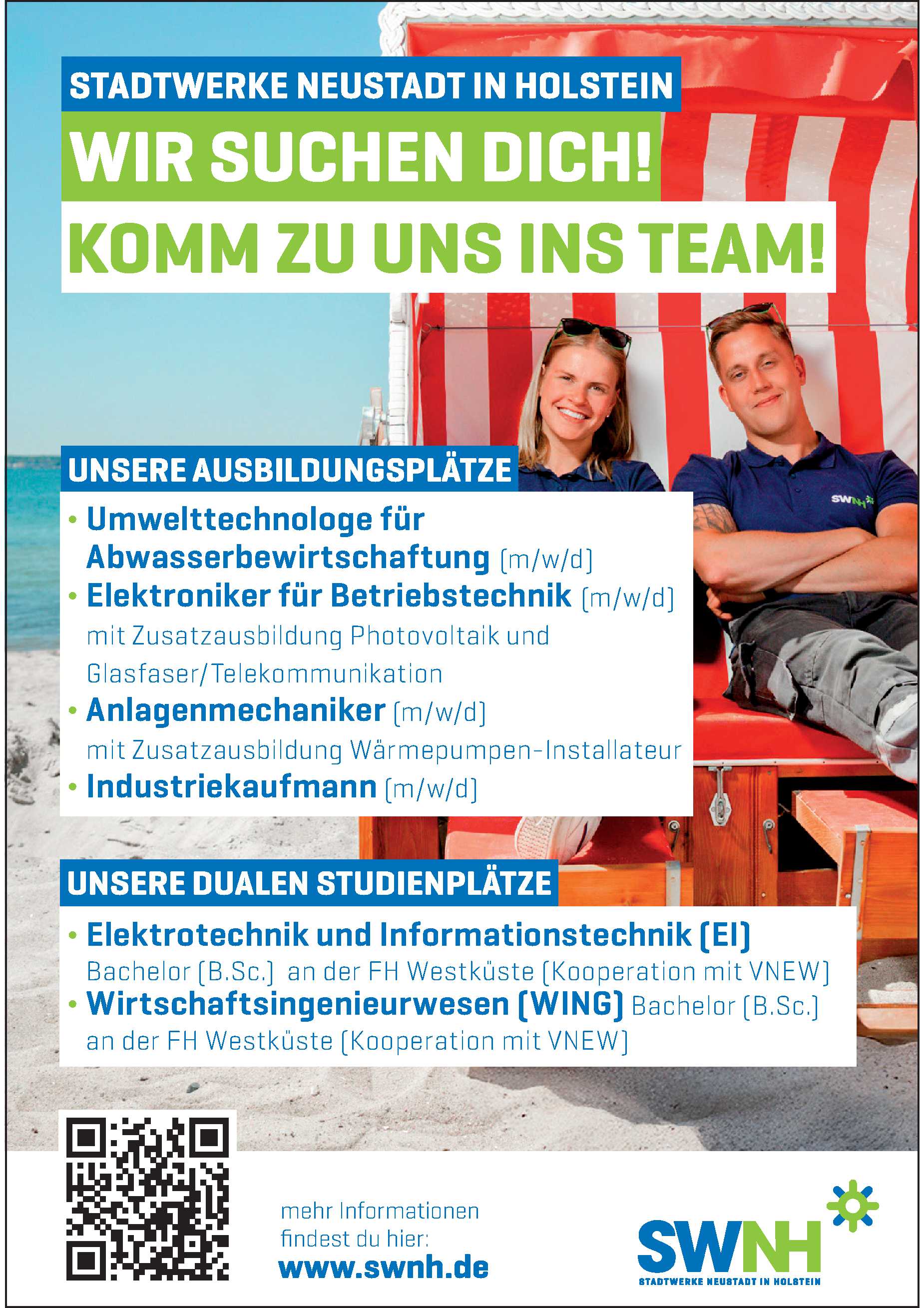 Ausbildung