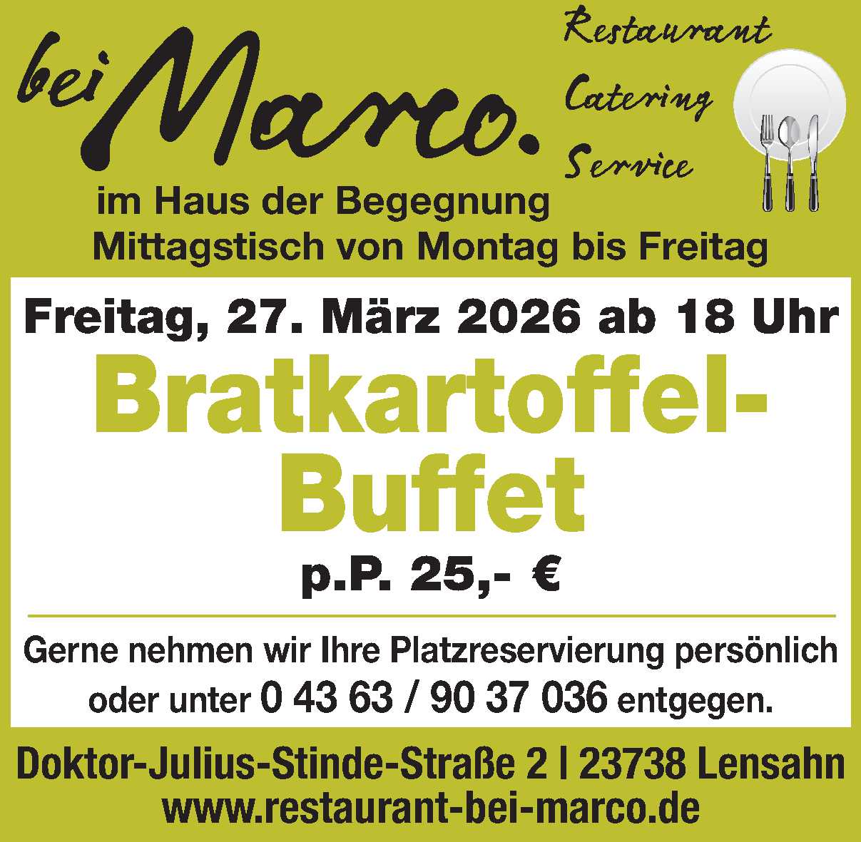 KW 08 Imageanzeige-Angebot