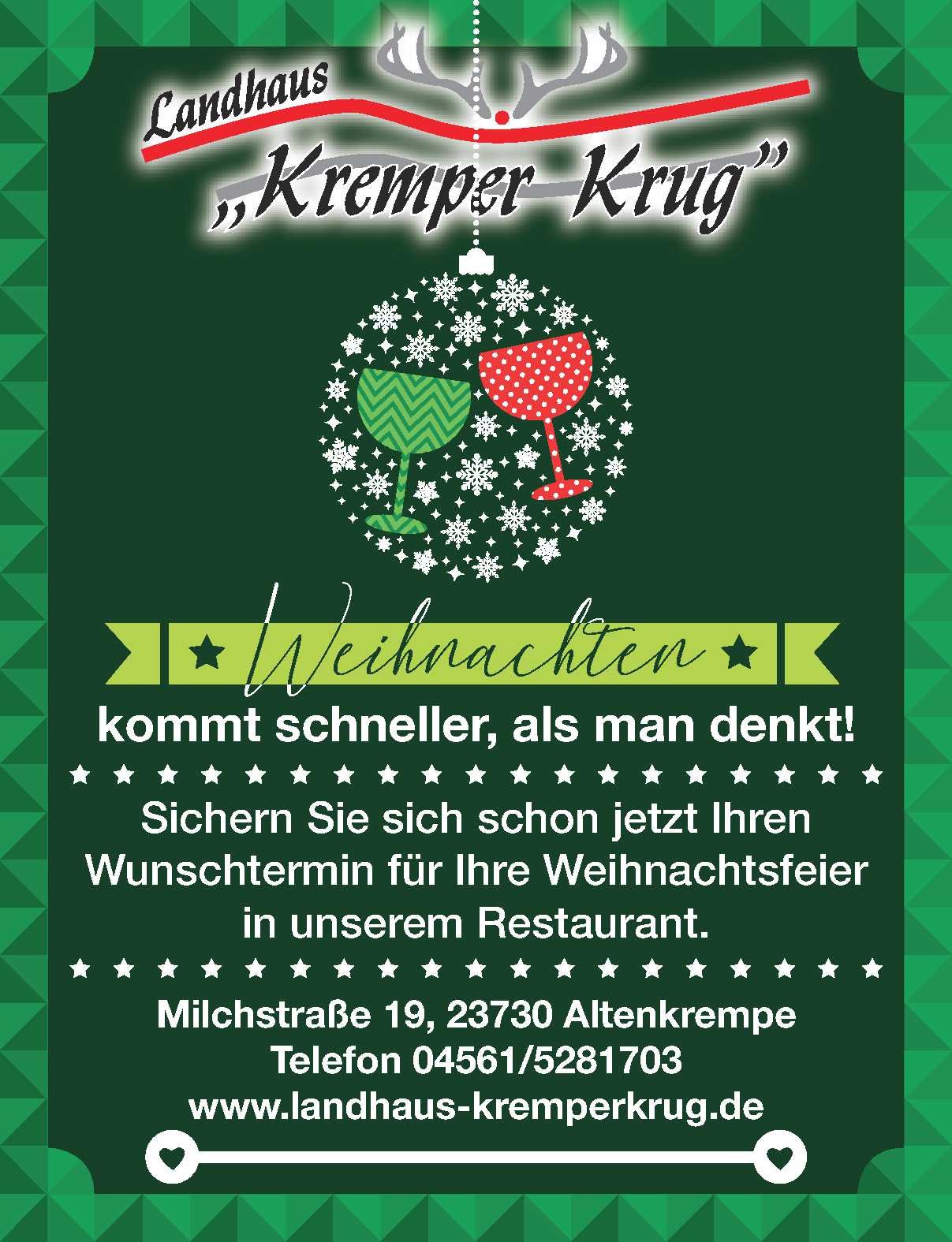 Lecker Essen