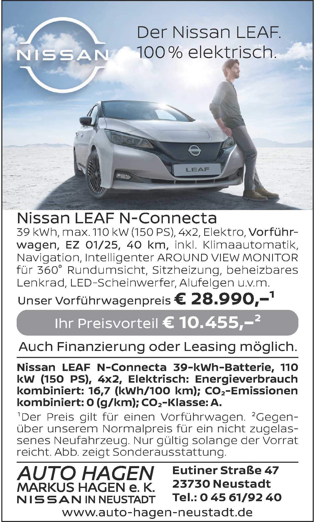 Elektromobilität