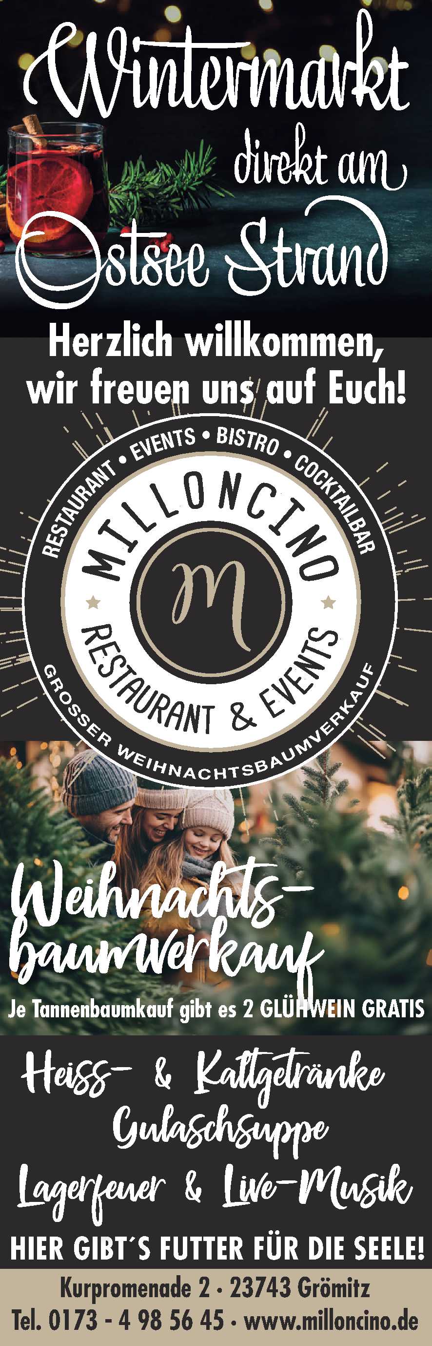 Gastronomie Sonderseiten