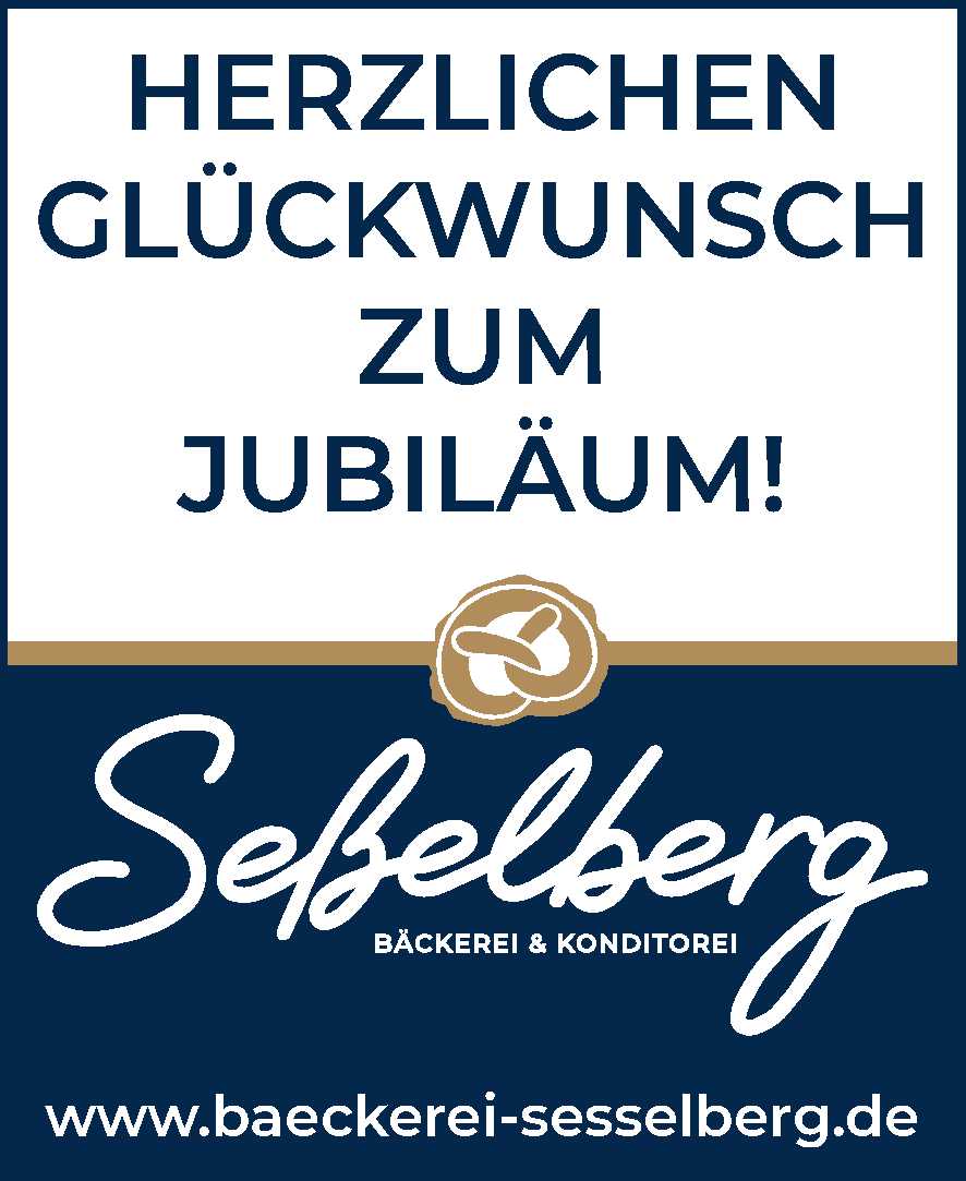 Glückwunsch 20 Jahre Klinik Ostseedeich