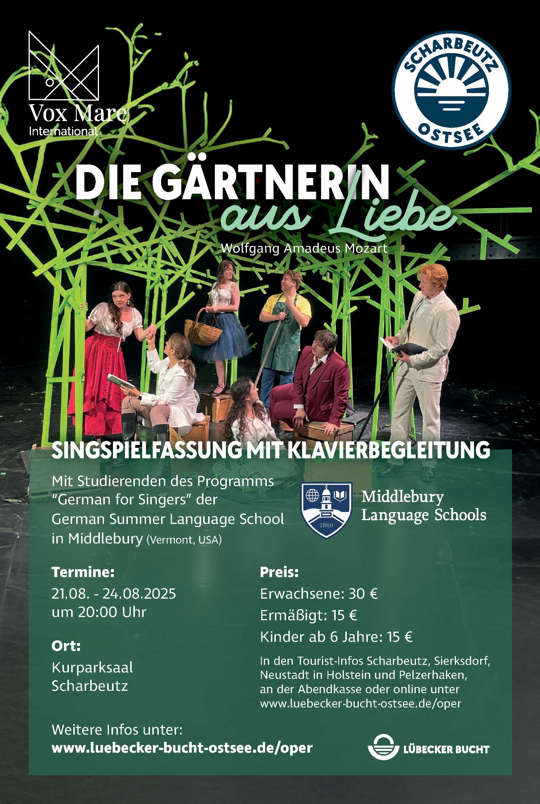Oper Scharbeutz