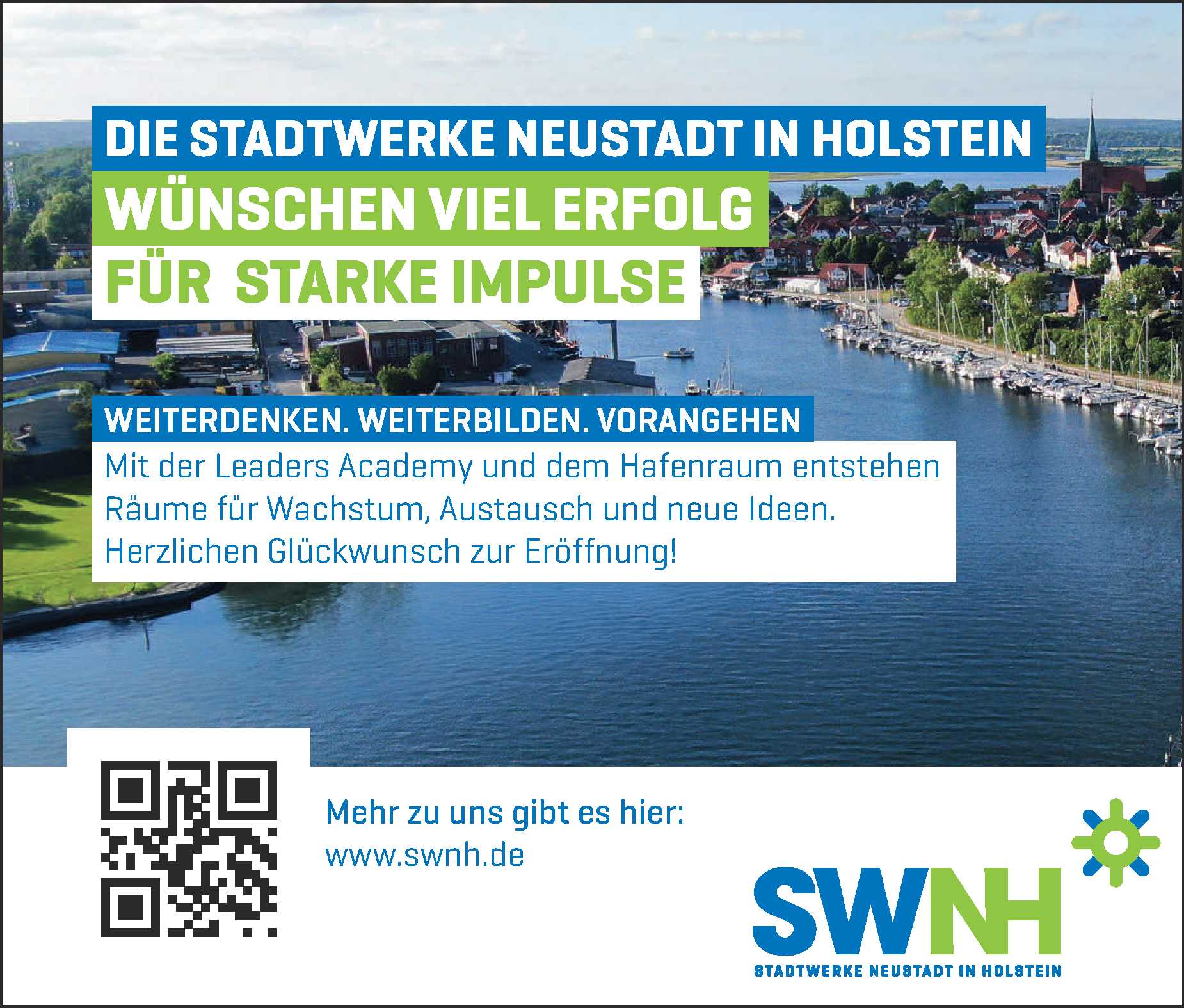 Neue Räume Leaders Academy