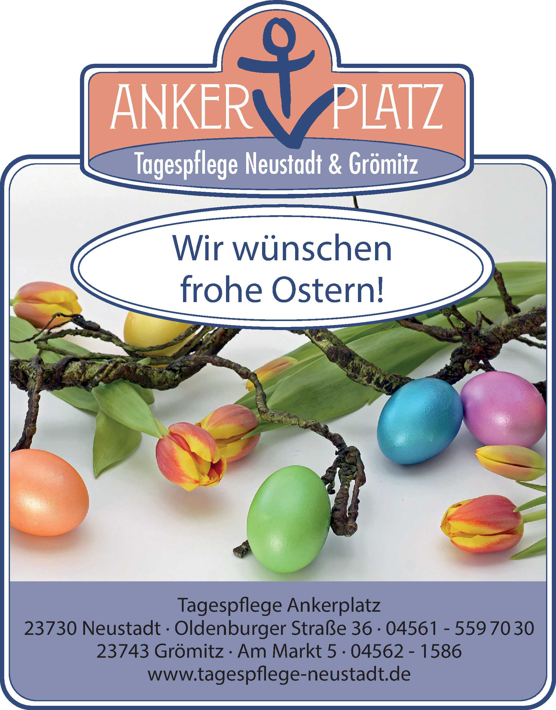Ostergruß
