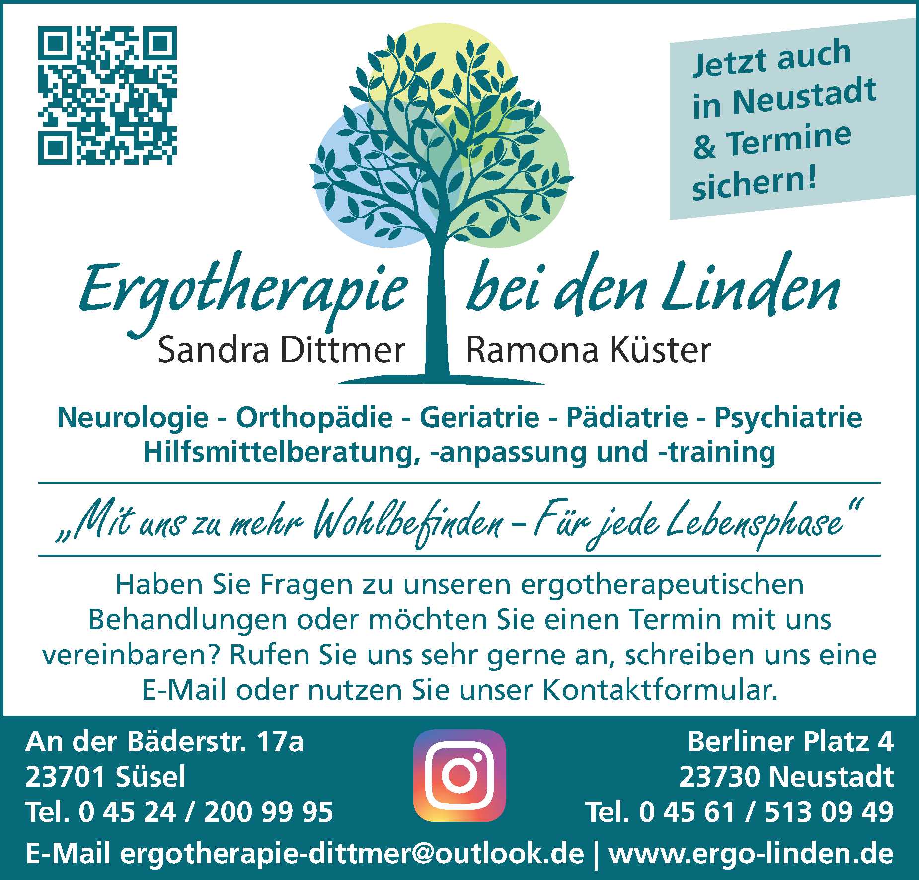 Gesundheits-Sonderseiten 2026