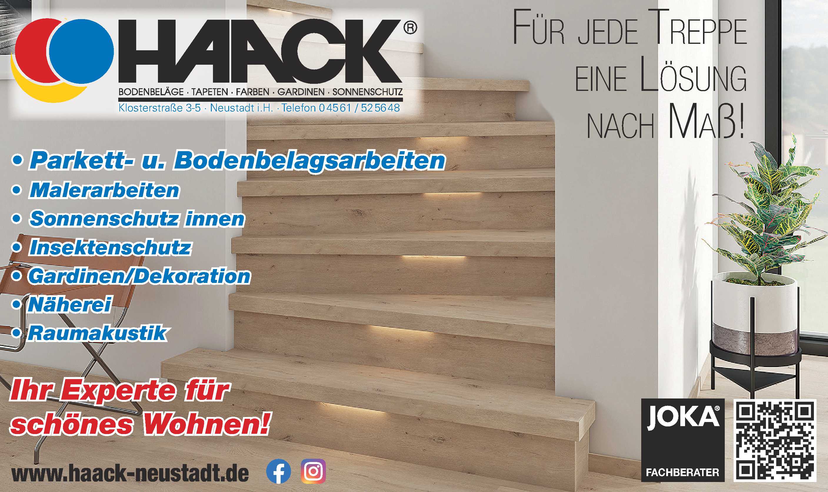 Treppe