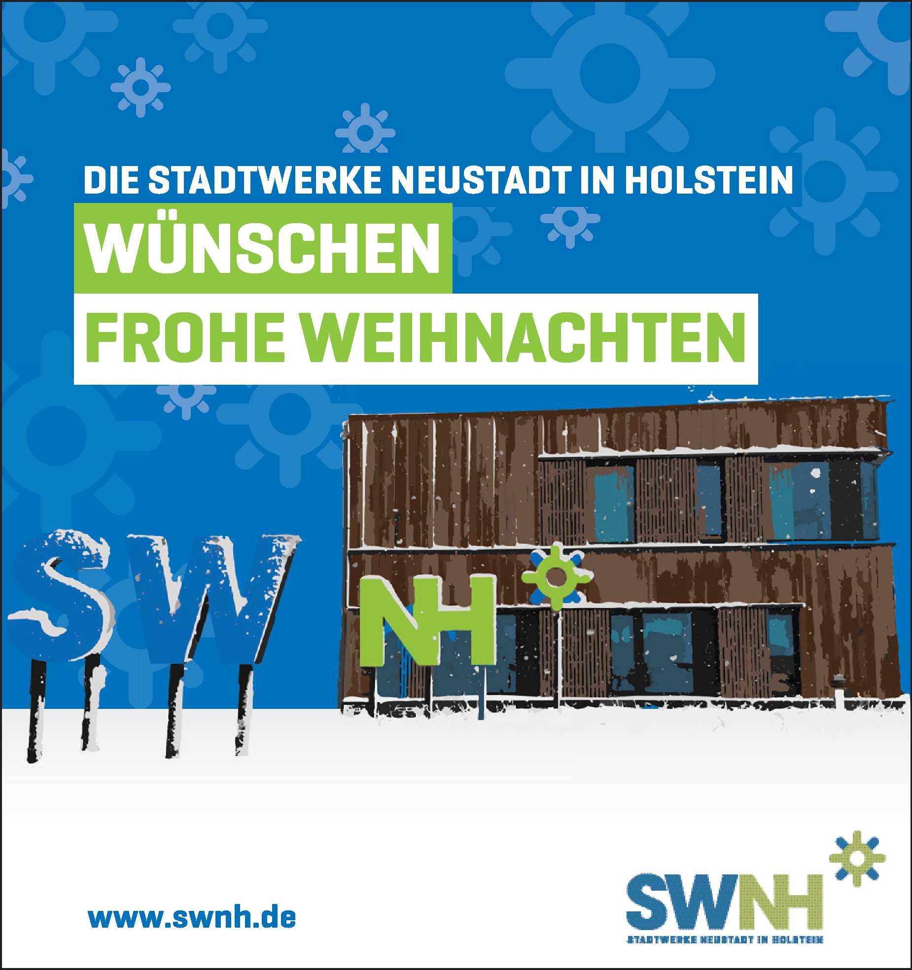 Weihnachtsgruß