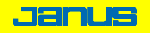 C. F. Janus Logo