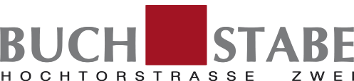 Buchstabe Hochtorstraße Logo