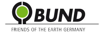 BUND-Umwelthaus Logo