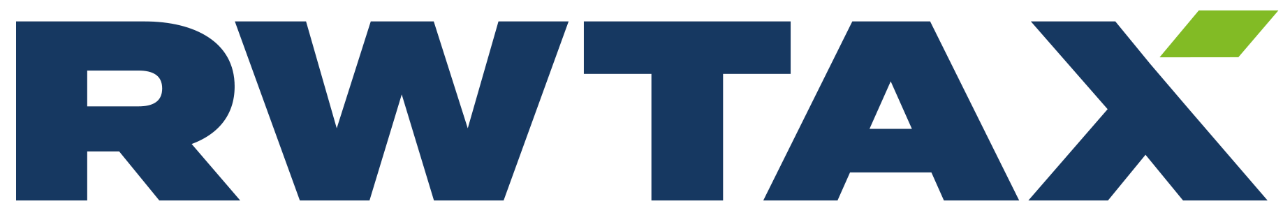 RWTAX GmbH & Co. KG Steuerberatungsgesellschaft Logo