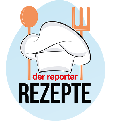 reporter Rezepte Logo