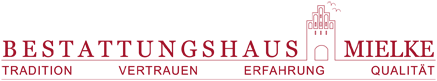 Bestattungshaus Mielke Logo