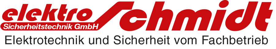 Elektro Schmidt Sicherheitstechnik GmbH Logo
