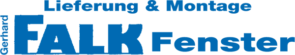 Falk Fenster Logo