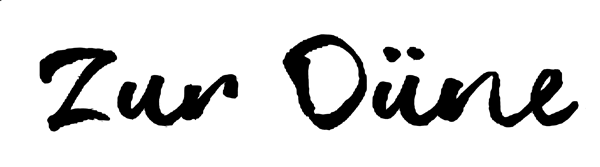 Café zur Düne Logo