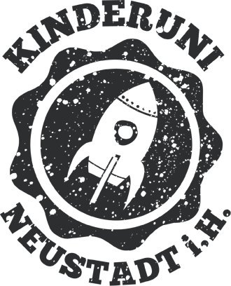 Kinder Uni Neustadt Logo