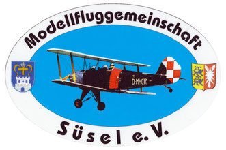 Modellfluggesellschaft Süsel e.V. Logo
