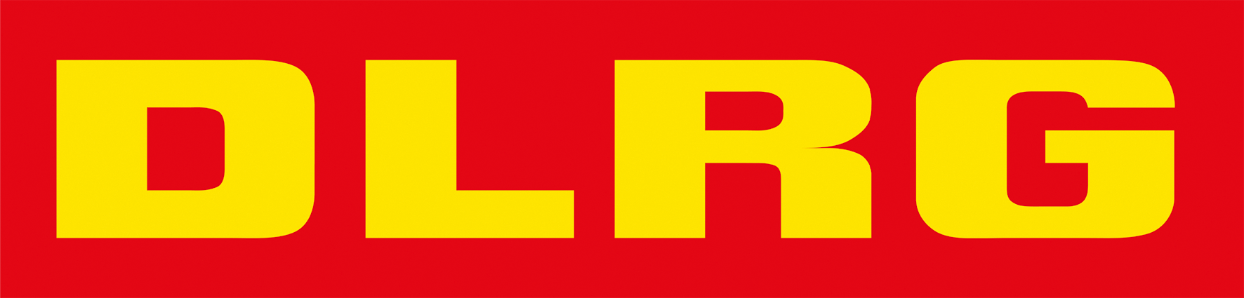 DLRG e.V. Bundesverband - Einsatzleitung Küste Schleswig-Holstein (ZWRD-K) Logo
