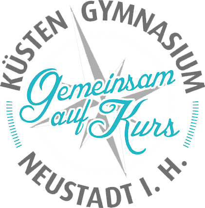Küstengymnasium Neustadt Logo