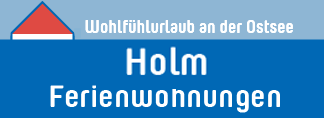 Holm Ferienwohnungen Logo