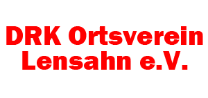 DRK Ortsverein Lensahn e.V Logo