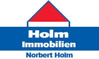 Holm-Immobilien Logo