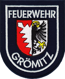 Freiwillige Feuerwehr Grömitz Logo