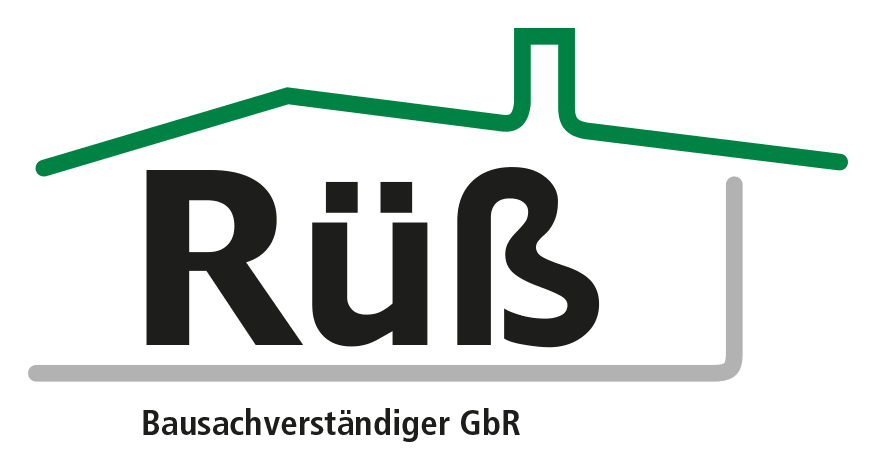 Rüß Bausachverständiger Gbr Logo