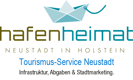 Stadt Neustadt in Holstein Logo