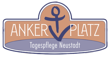Ankerplatz Tagespflege Logo