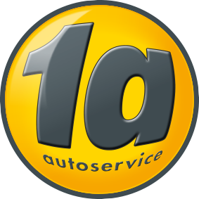 1a autoservice Harry Logo