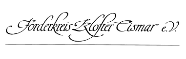 Förderkreis Kloster Cismar e.V. Logo