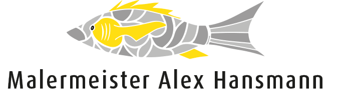 Malermeister Alex Hansmann Logo