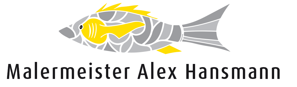 Malermeister Alex Hansmann Logo