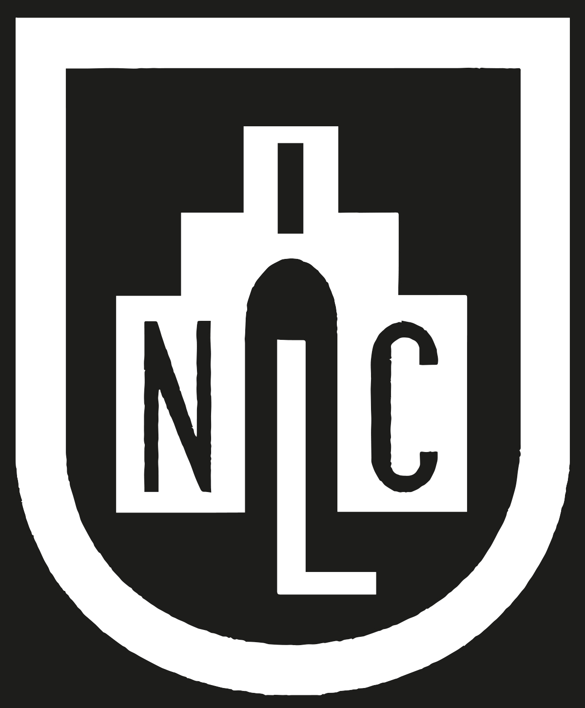 NLC Neustädter Leichtathletik Club Logo