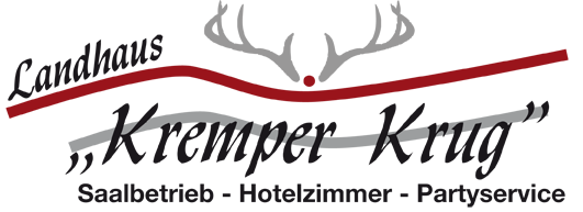 Landhaus Kremper Krug Logo