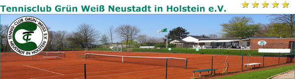 Tennisclub Grün-Weiß Neustadt Logo